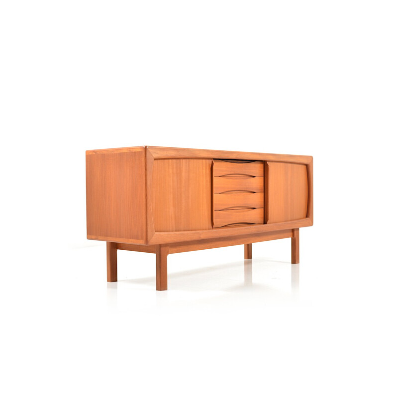 Danish teak sideboard by H. P. Hansen - 1960s