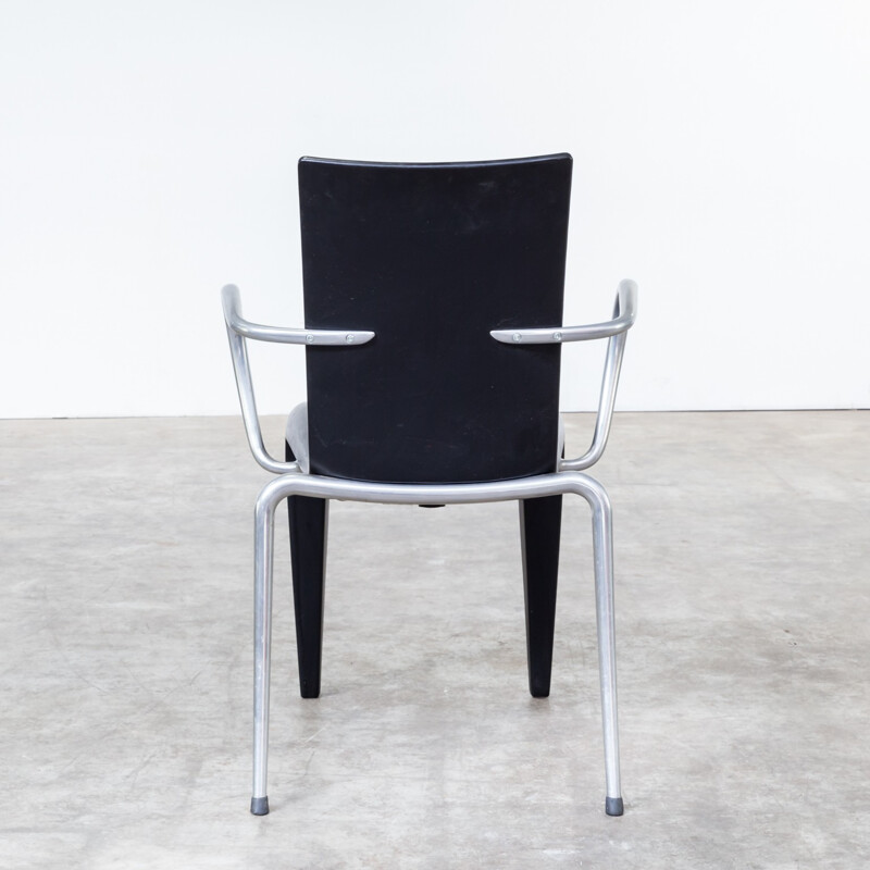 Suite de 4 chaises 'Louis 20' de Philippe Starck pour Vitra - 1990 