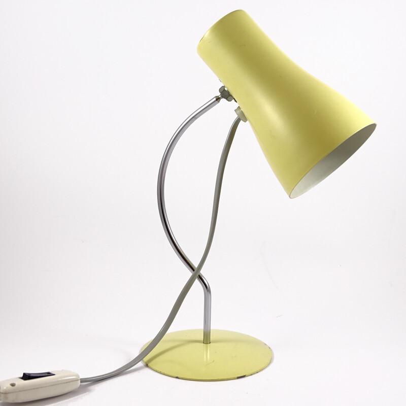 Type 1633 table lamp by Josef Hůrka for Napako - 1960s