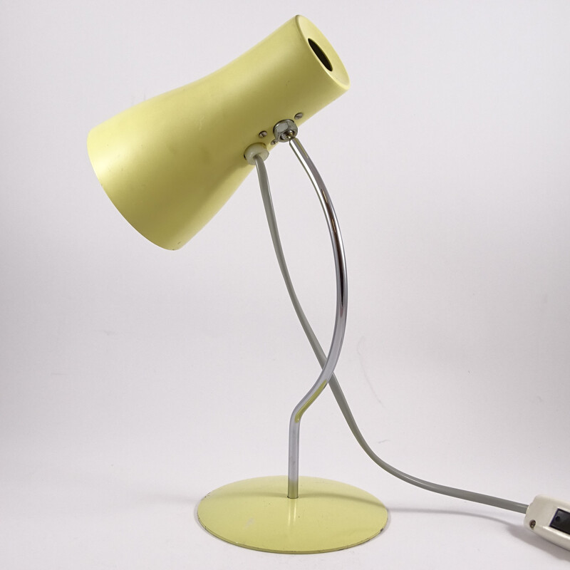 Type 1633 table lamp by Josef Hůrka for Napako - 1960s