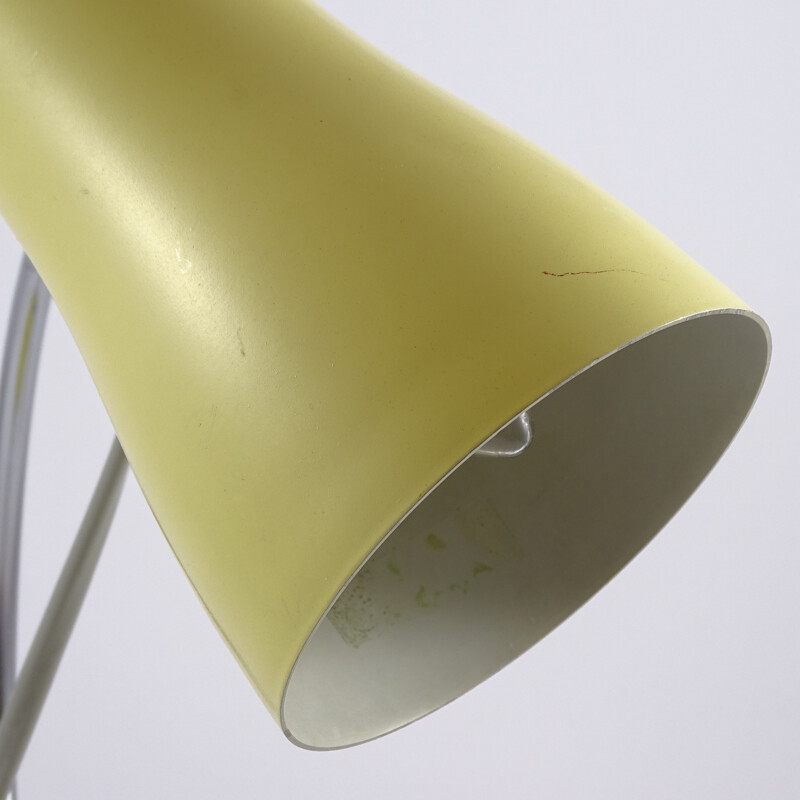 Type 1633 table lamp by Josef Hůrka for Napako - 1960s