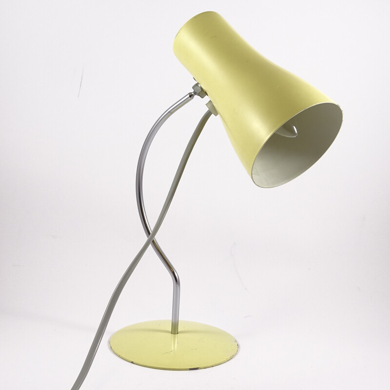 Lampe de table Type 1633 de Josef Hůrka pour Napako - 1960