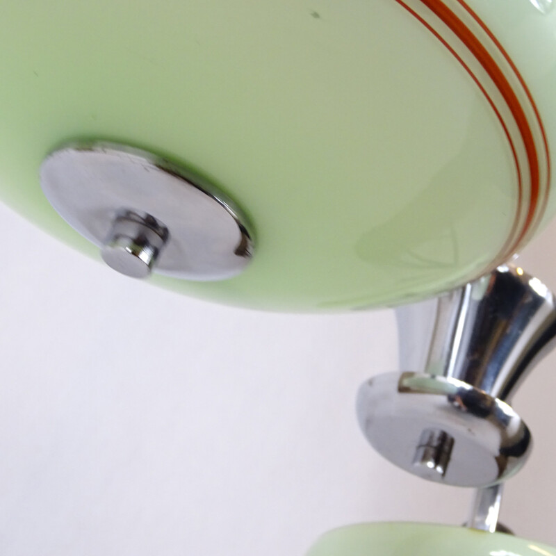 Model Napako-4 ceiling lamp from Napako - 1960s 