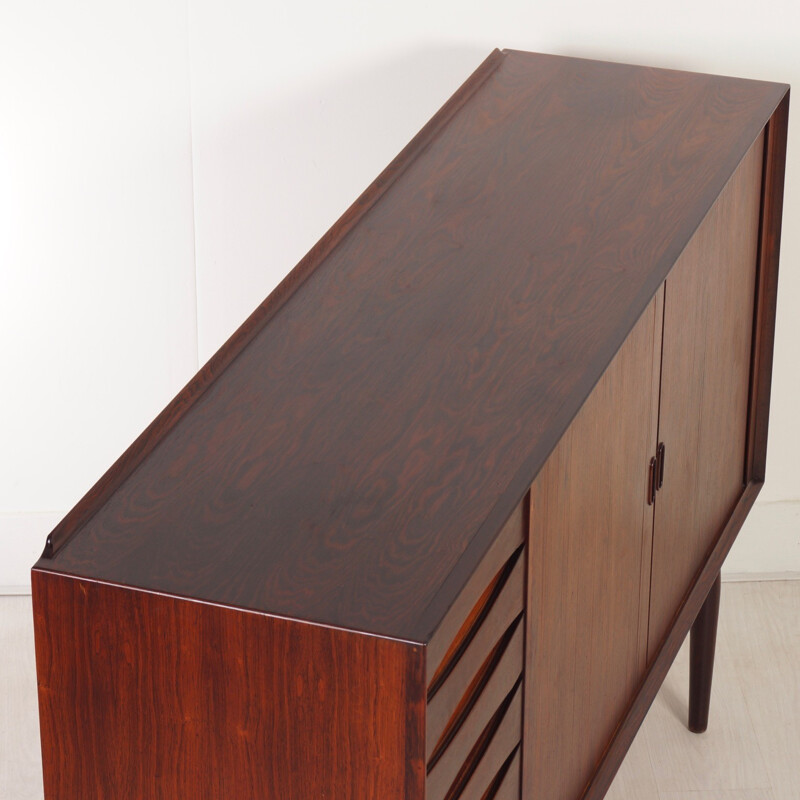 Rosewood sideboard by Arne Vodder for Sibast - 1960s