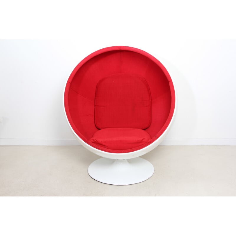 Fauteuil "Ball", Eero AARNIO - années 70