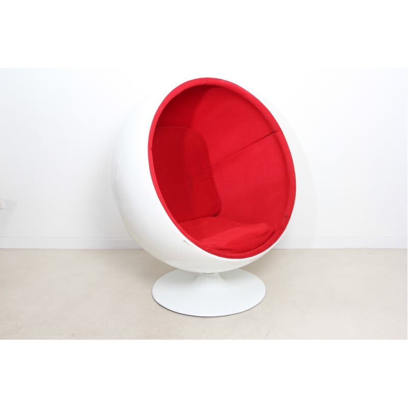 Fauteuil "Ball", Eero AARNIO - années 70