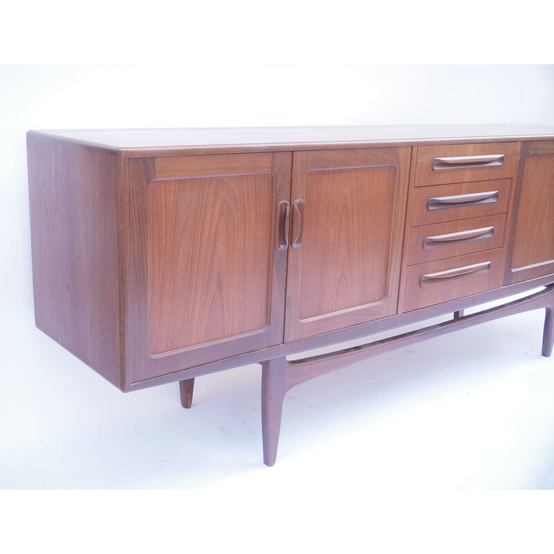 Vintage teak sideboard by Victor Wilkins for G-Plan, 1960