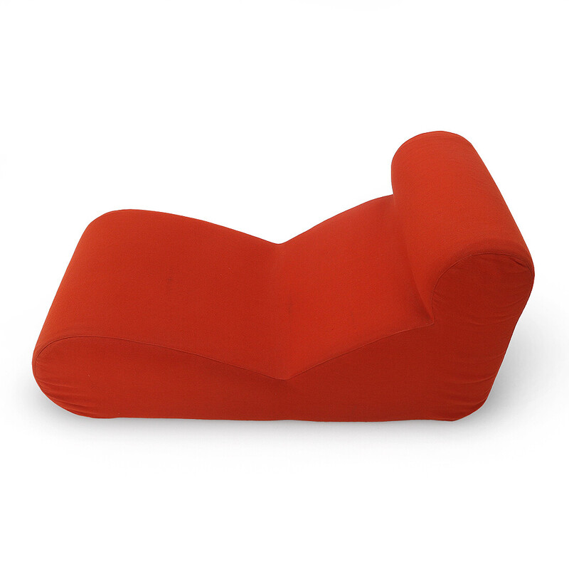 Vintage “Bobo relax” chair in polyurethane foam by Cini Boeri for Arflex, 1960