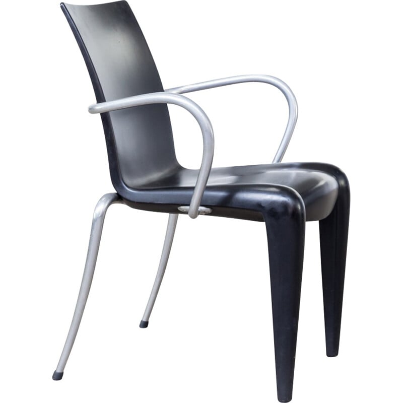 Suite de 4 chaises 'Louis 20' de Philippe Starck pour Vitra - 1990 