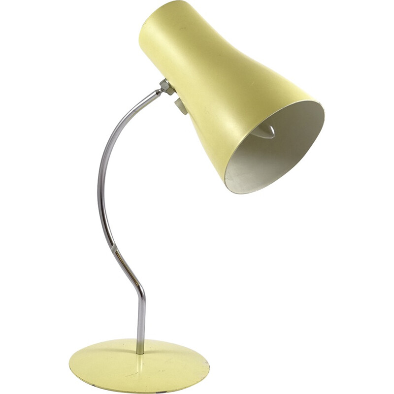 Type 1633 table lamp by Josef Hůrka for Napako - 1960s