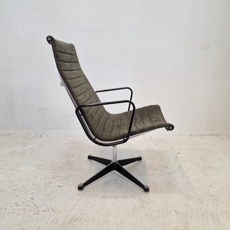 Vintage EA 116 Aluminium-Sessel von Charles und Ray Eames für Herman Miller, 1960