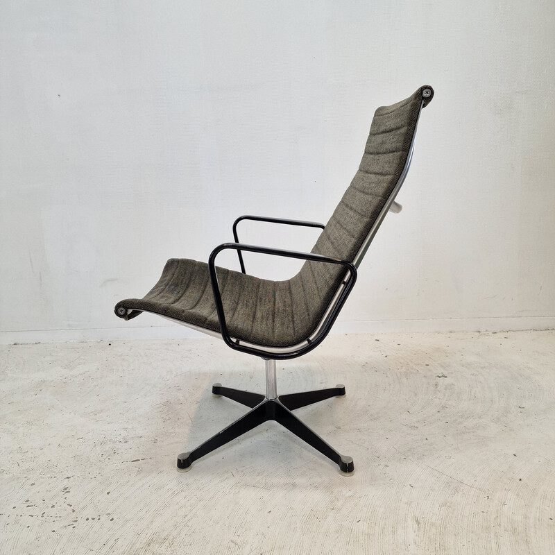 Vintage EA 116 Aluminium-Sessel von Charles und Ray Eames für Herman Miller, 1960