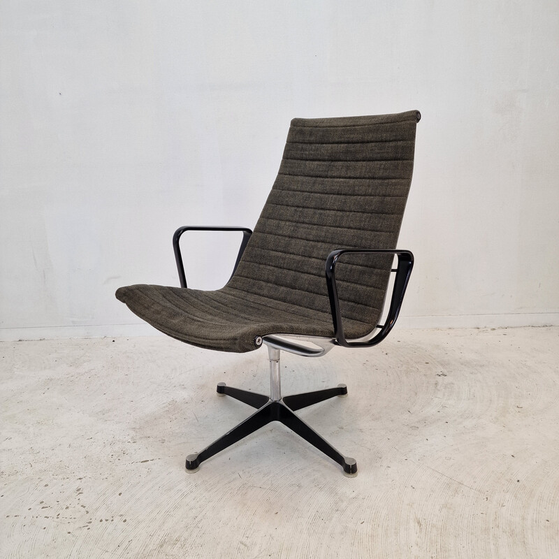 Vintage EA 116 Aluminium-Sessel von Charles und Ray Eames für Herman Miller, 1960