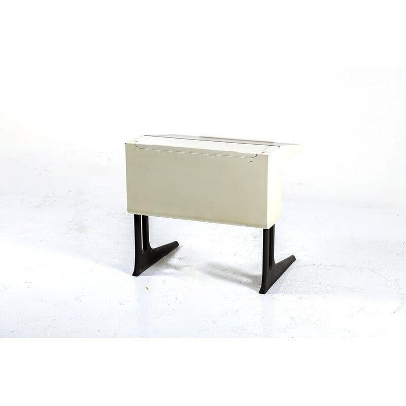 Bureau pour enfant vintage ajustable par Luigi Colani pour Flötotto, Allemagne 1970