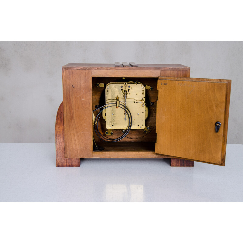 Relógio vintage Art Déco, 1930