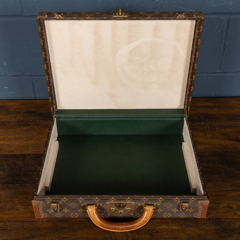 vintage louis vuitton attache case