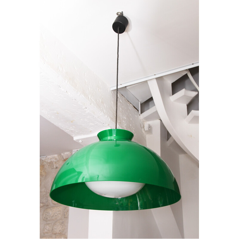 Hanging lamp "KD 6", Achille CASTIGLIONI - 1960s