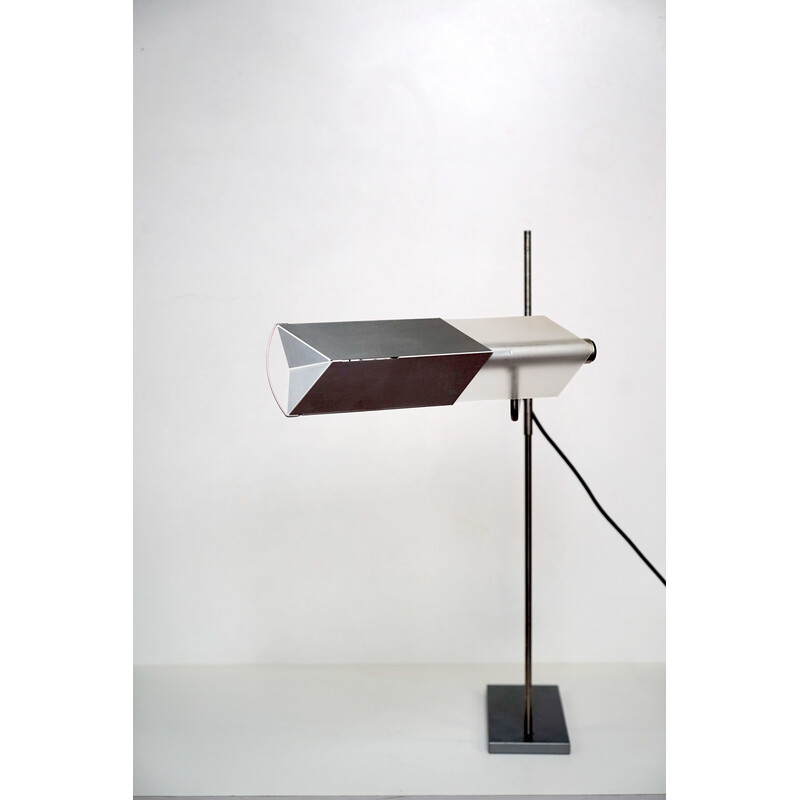Lampe de table vintage de Rosmarie Baltensweiler, Suisse 1980