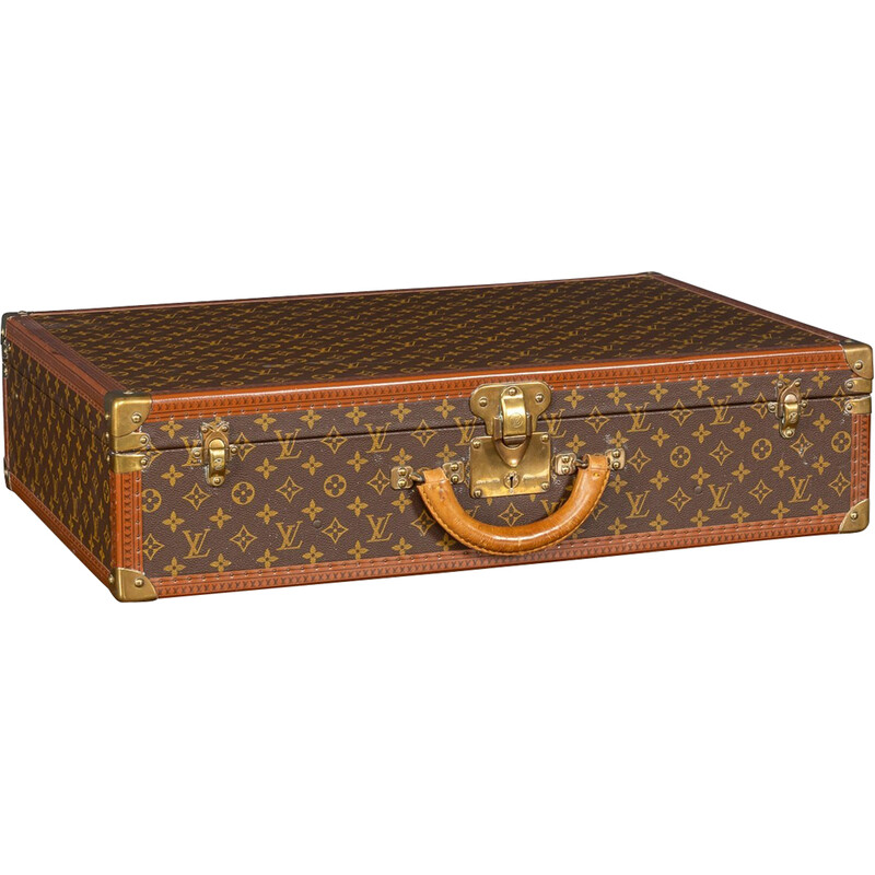 Louis Vuitton 1970s Vintage Luggage
