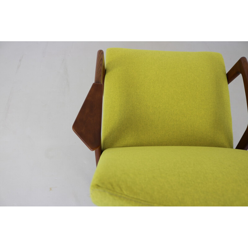 Teak armchair by Ekstrom for UMS Pastoe - 1950s
