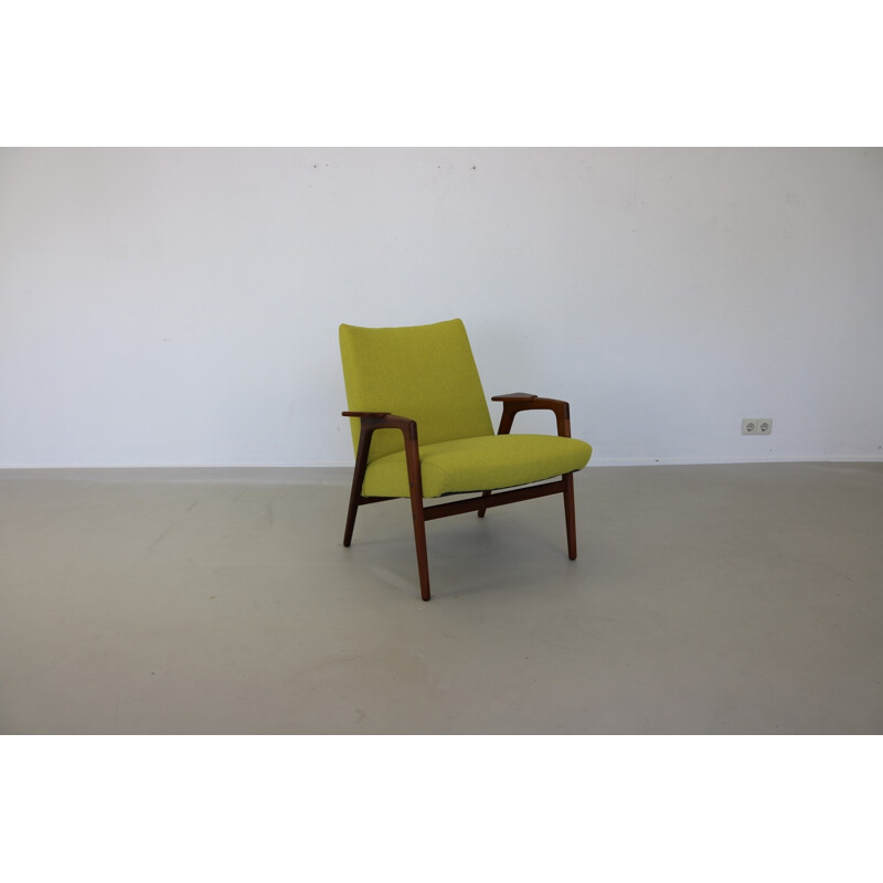 Teak armchair by Ekstrom for UMS Pastoe - 1950s