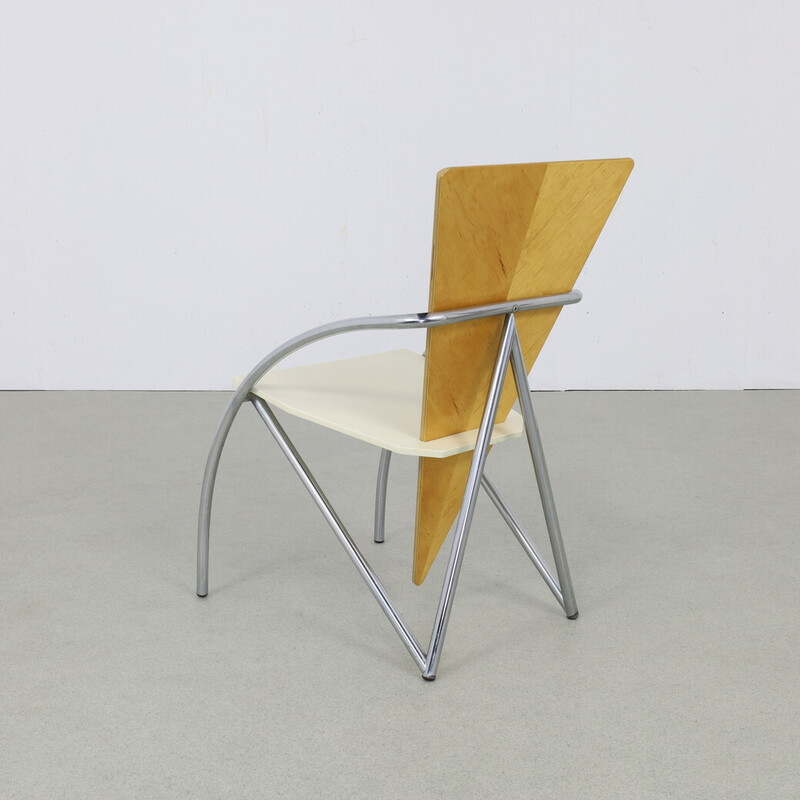 Vintage armchair by Klaus Wettergren, Denmark 1980