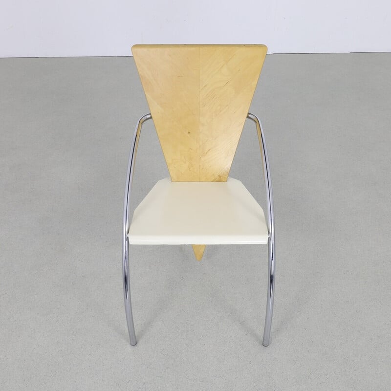 Vintage armchair by Klaus Wettergren, Denmark 1980