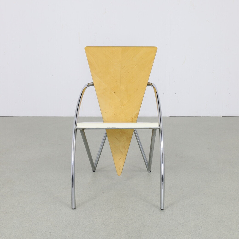 Vintage armchair by Klaus Wettergren, Denmark 1980