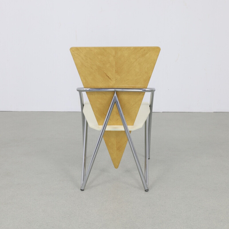 Vintage armchair by Klaus Wettergren, Denmark 1980