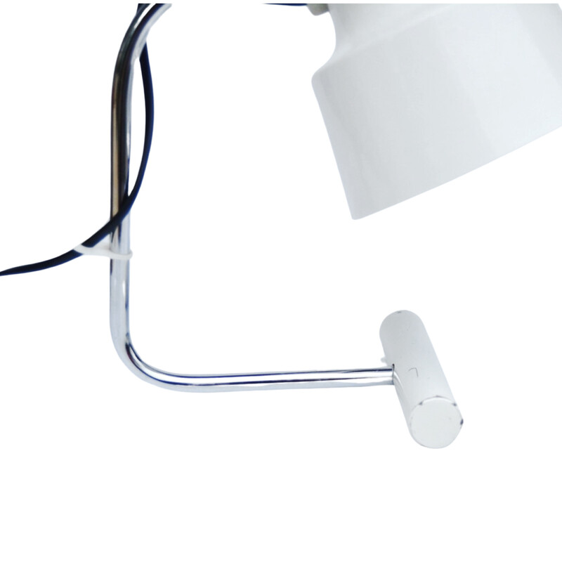 Vintage desk lamp by Josef Hurk Hurka for Napako, Czechoslovakia 1960