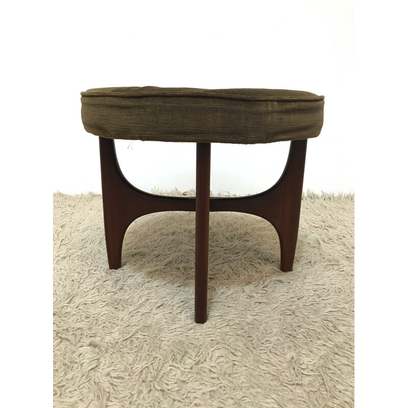 Tabouret vintage G Plan de la gamme Fresco - 1960