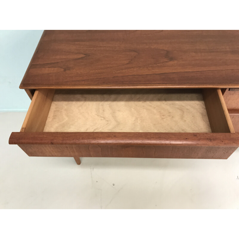 Austinsuite teak chest of drawers, England - 1960s