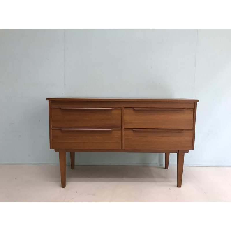 Mid-century chest of  drawers - 1960s