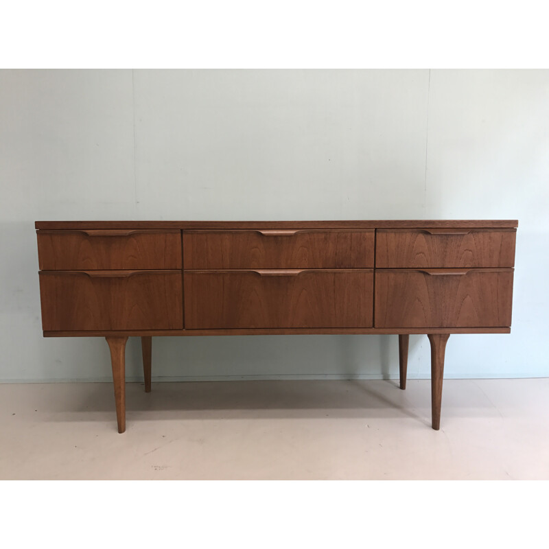 Austinsuite chest of drawers by Frank Guille - 1960s