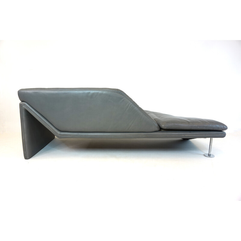 Vintage daybed by Jochen Flacke for Hain et Thome, Germany 1980