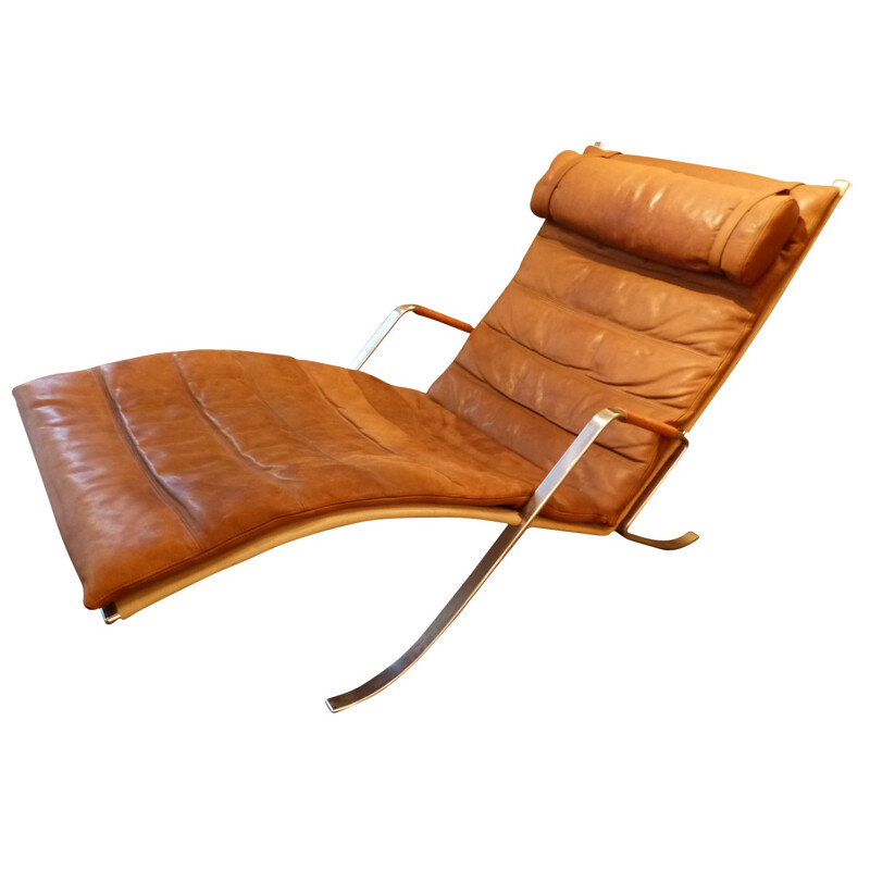 Chaise longue FK 87, Preben FABRICIUS et Jorgen KASTHOLM - 1967