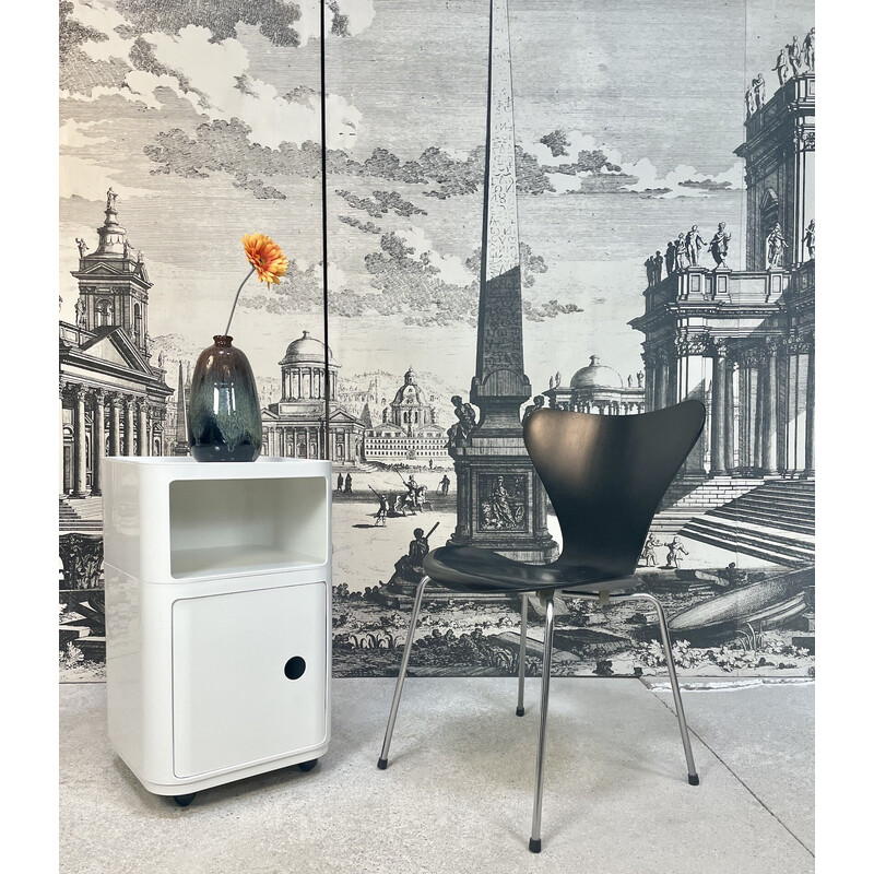 Armoire latérale vintage Componibili par Anna Castelli pour Kartell, Italie 1967