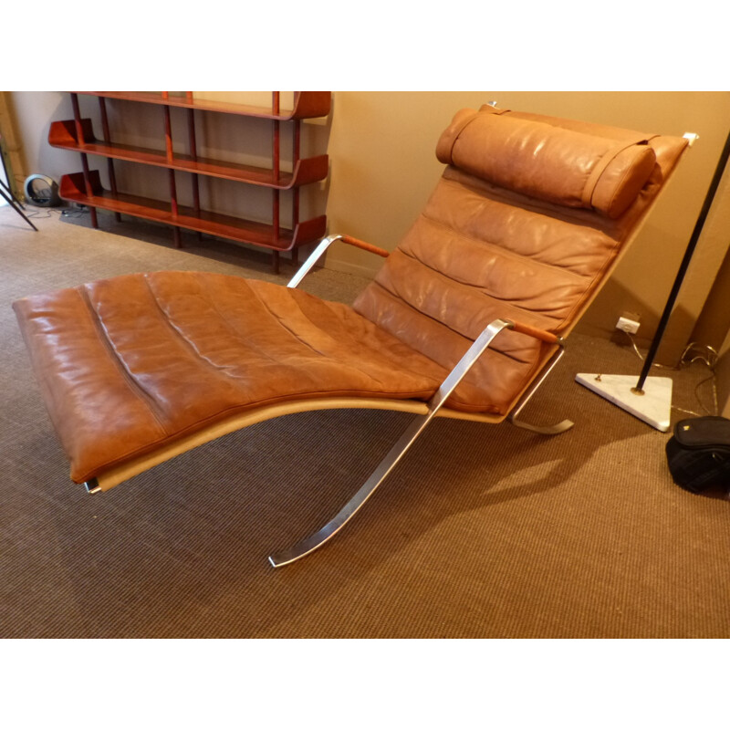 FK 87 chaise longue, Preben FABRICIUS and Jorgen KASTHOLM - 1967