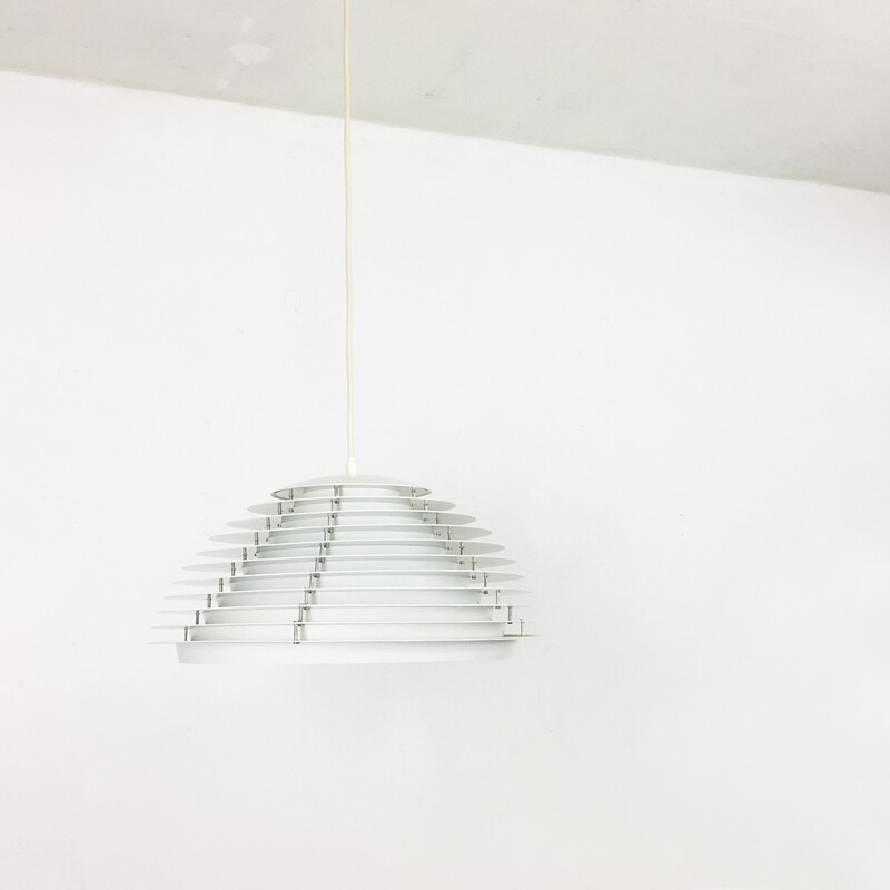  Hekla pendant light by J. Olafsson for Fog & Morup, Denmark - 1960s