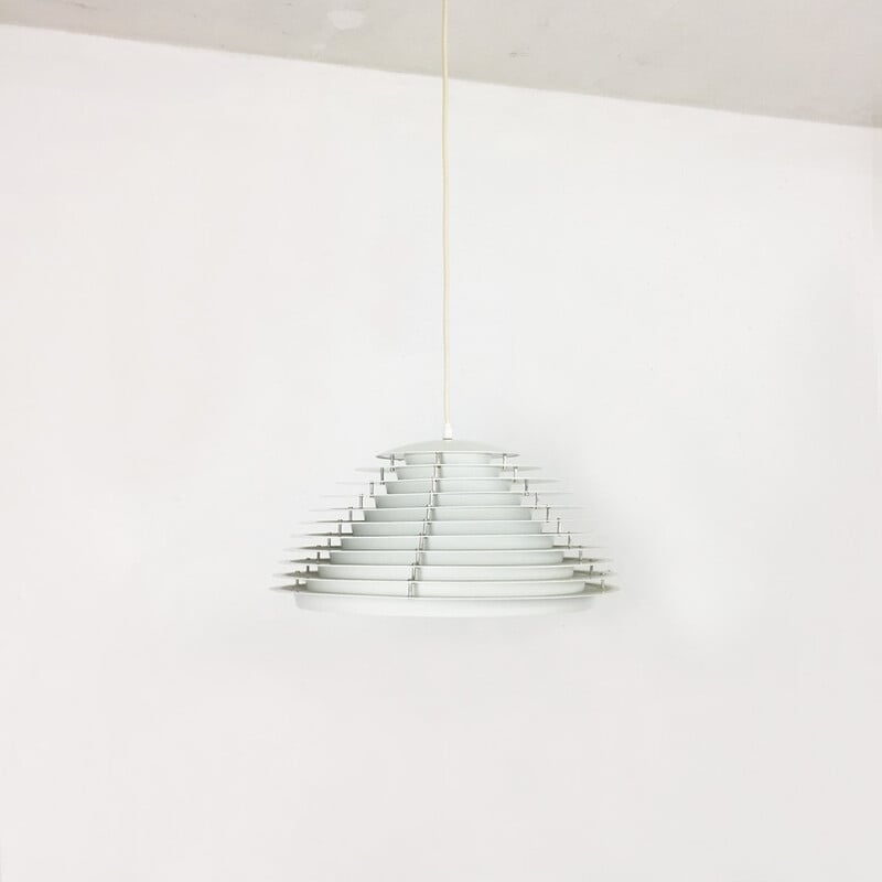  Hekla pendant light by J. Olafsson for Fog & Morup, Denmark - 1960s