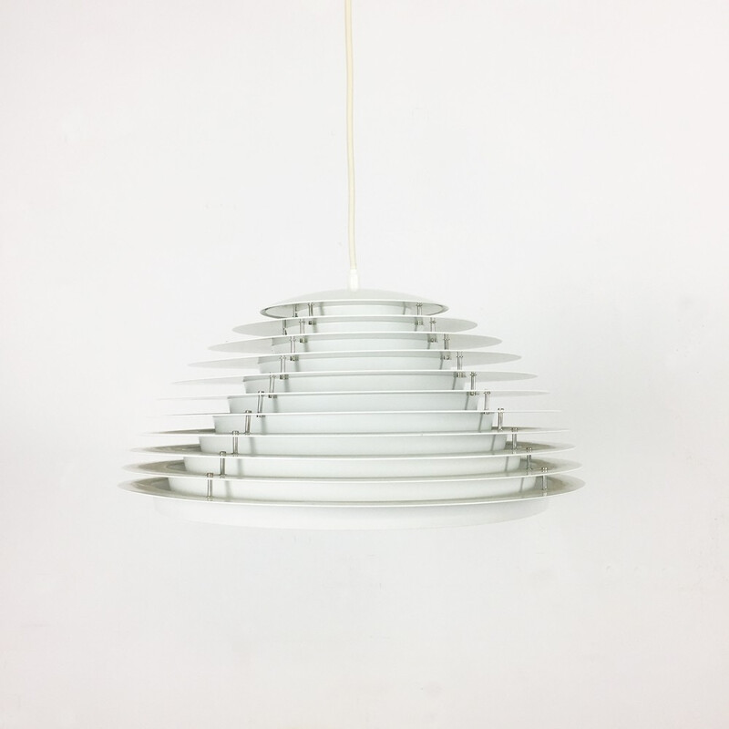  Hekla pendant light by J. Olafsson for Fog & Morup, Denmark - 1960s