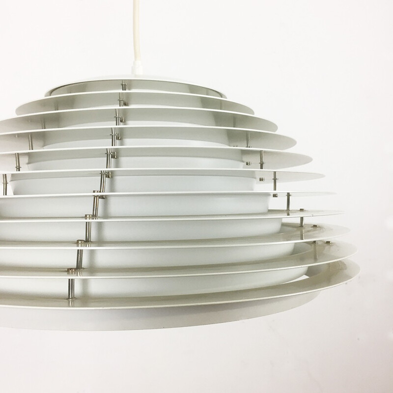  Hekla pendant light by J. Olafsson for Fog & Morup, Denmark - 1960s