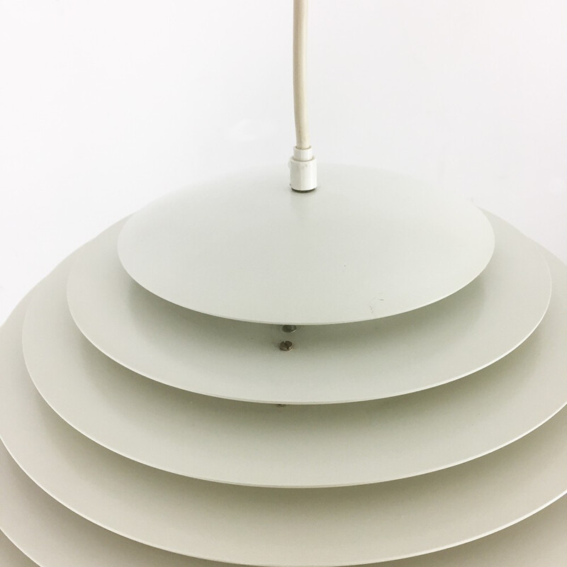  Hekla pendant light by J. Olafsson for Fog & Morup, Denmark - 1960s