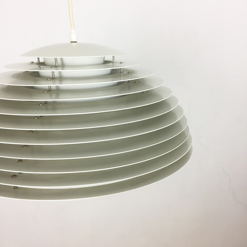  Hekla pendant light by J. Olafsson for Fog & Morup, Denmark - 1960s