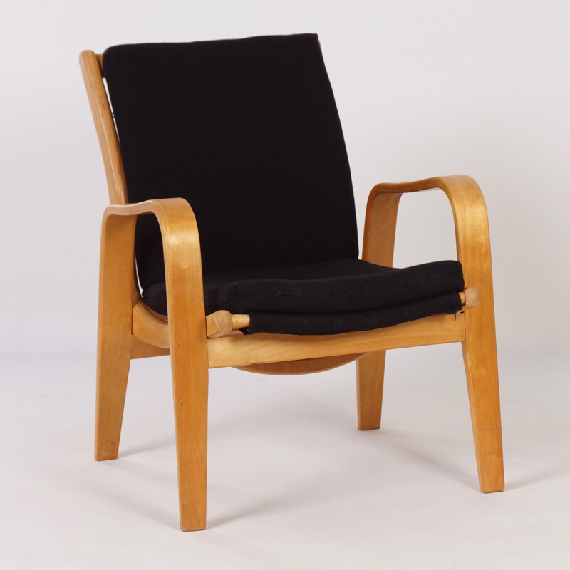 Fauteuil lounge FB06 par Cees Braakman  pour Pastoe - 1950