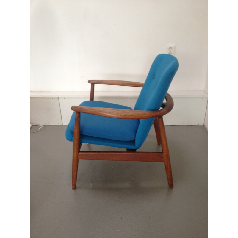 Arne Vodder lounge chair by Bovirke - 1960s