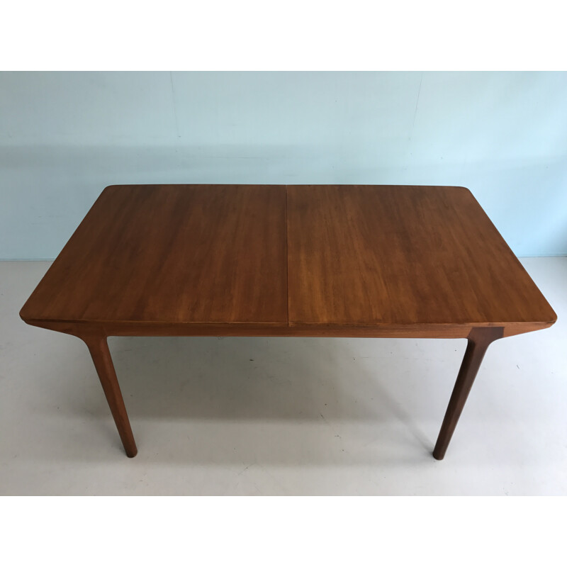 McIntosh teak extendable dining table - 1960s