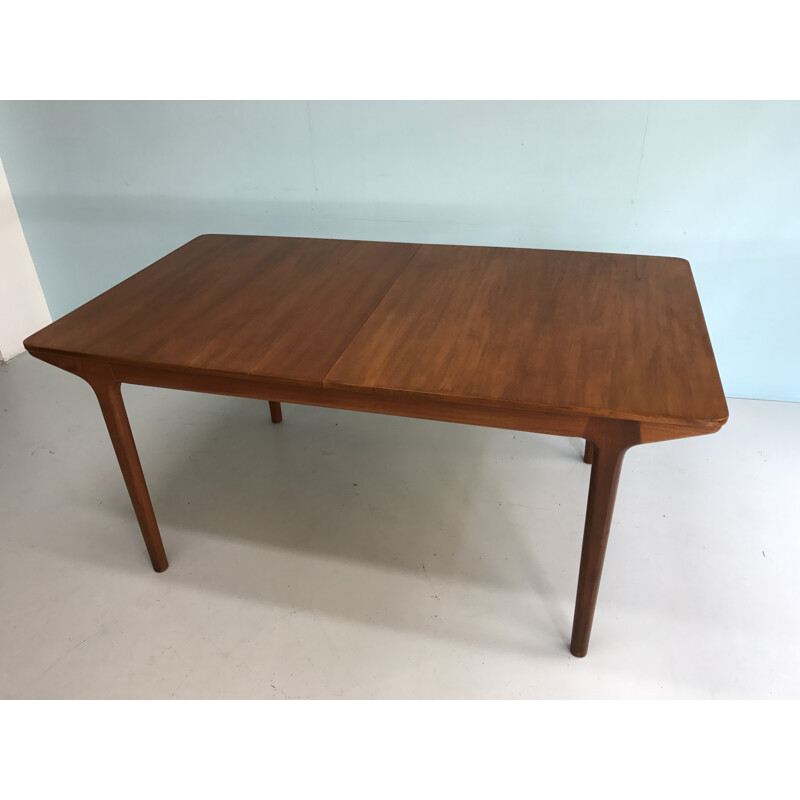 McIntosh teak extendable dining table - 1960s