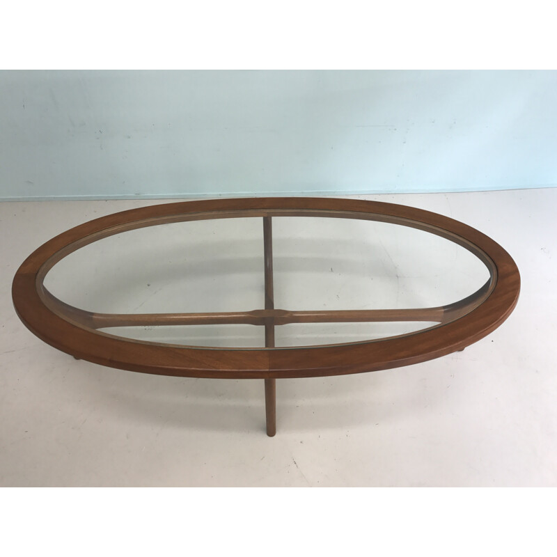 Stonehill mid century coffee table - 1960s