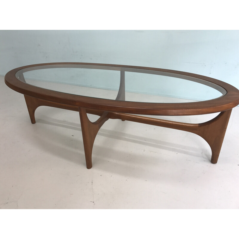 Stonehill mid century coffee table - 1960s